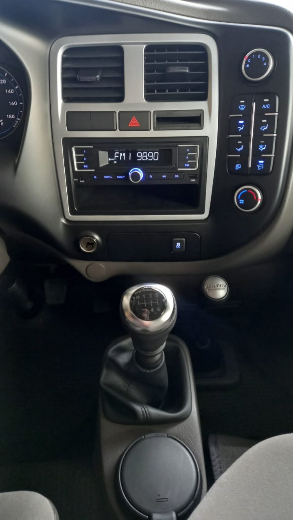 Imagem do veículo HYUNDAI HR 2.5 TURBO DIESEL CS 4WD MANUAL