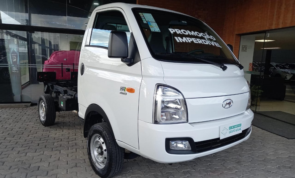 Imagem do veículo HYUNDAI HR 2.5 TURBO DIESEL CS 4WD MANUAL
