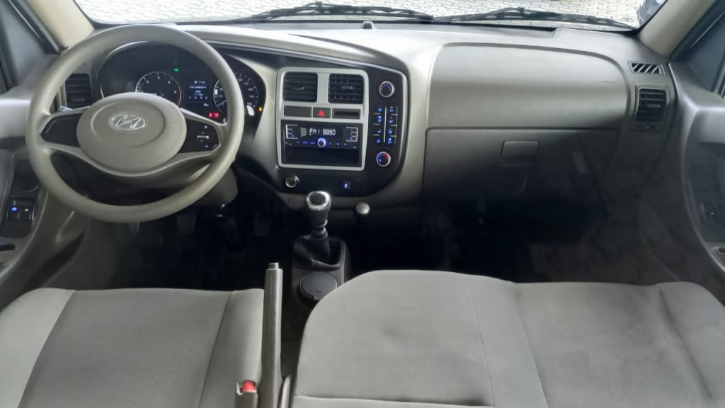 Imagem do veículo HYUNDAI HR 2.5 TURBO DIESEL CS 4WD MANUAL