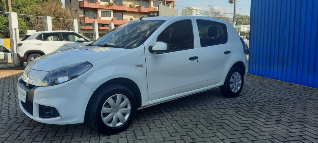 RENAULT SANDERO 1.0 12V SCE FLEX EXPRESSION MANUAL