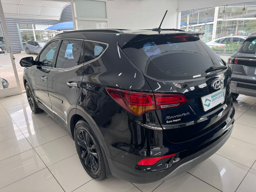 Imagem do veículo HYUNDAI SANTA FÉ 3.5 MPFI GLS V6 24V 285CV GASOLINA 4P AUTOMÁTICO