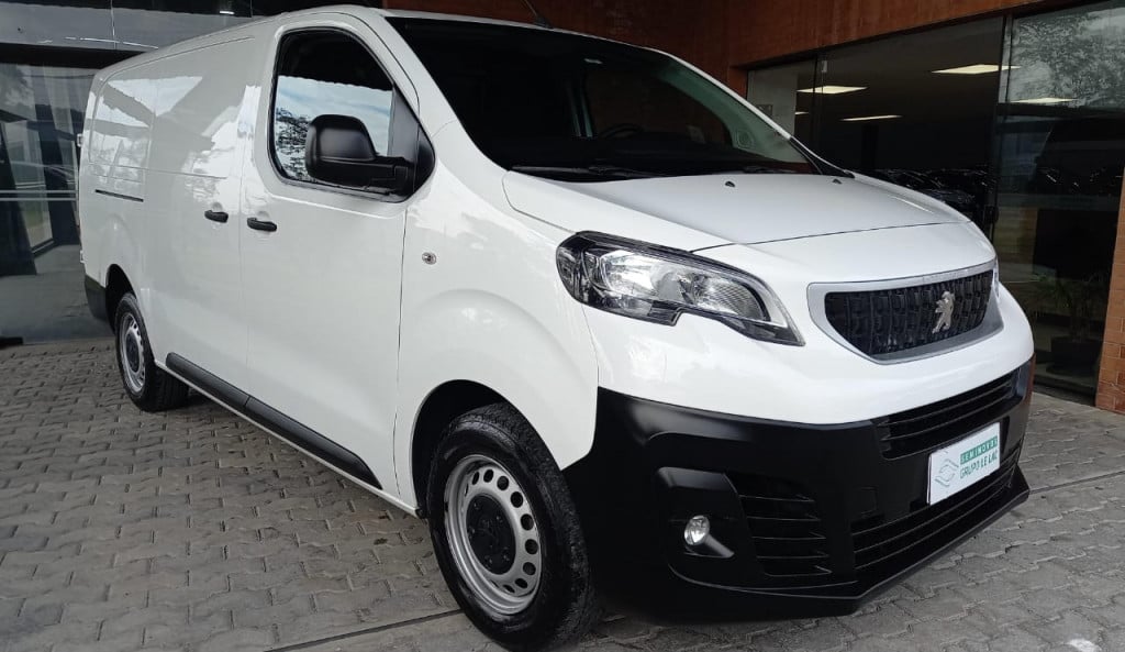 Imagem do veículo PEUGEOT EXPERT Cargo 1.5 Turbo Diesel