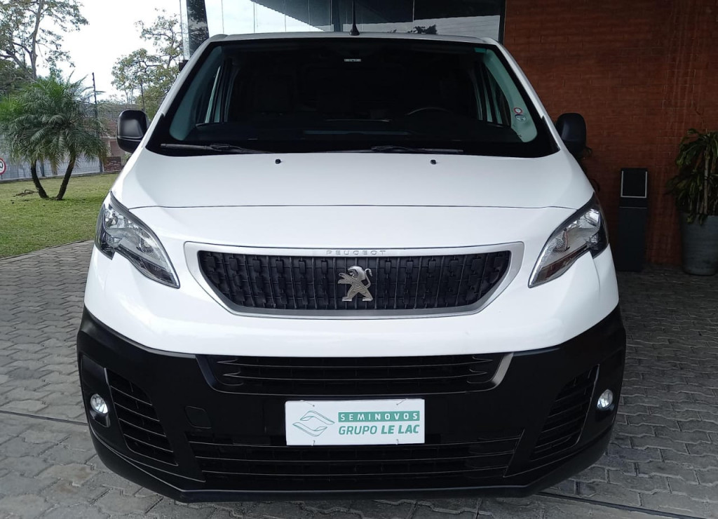 Imagem do veículo PEUGEOT EXPERT Cargo 1.5 Turbo Diesel