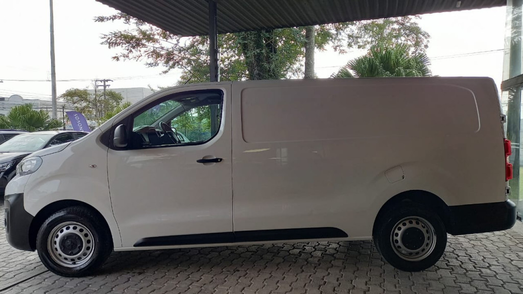 Imagem do veículo PEUGEOT EXPERT Cargo 1.5 Turbo Diesel