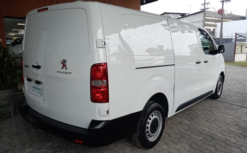 Imagem do veículo PEUGEOT EXPERT Cargo 1.5 Turbo Diesel