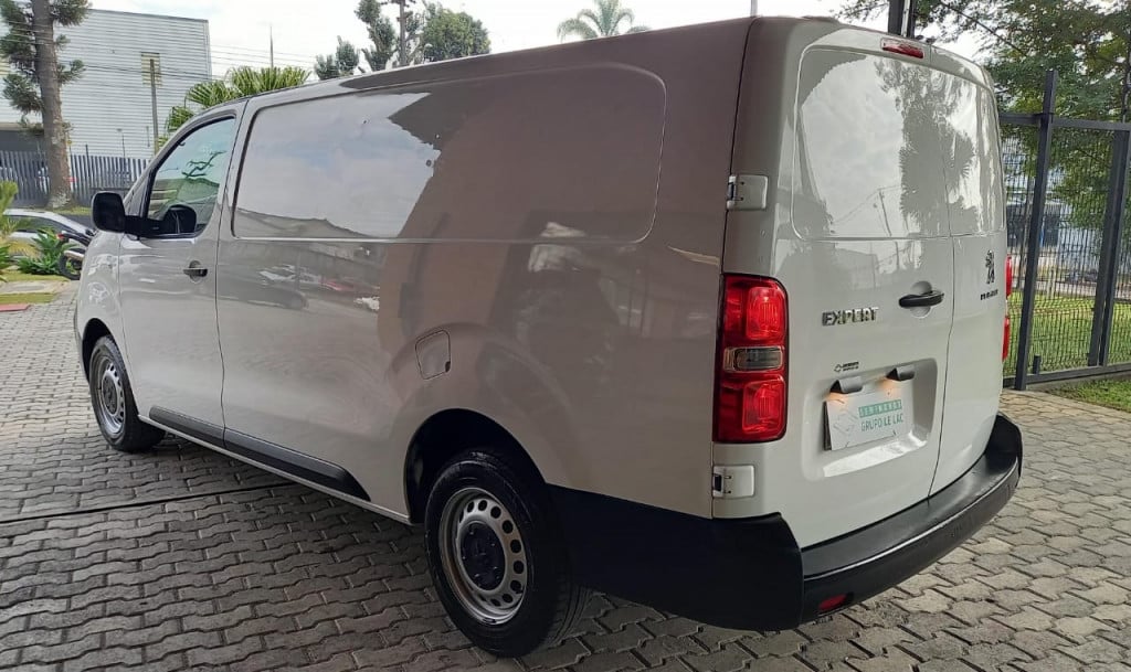 Imagem do veículo PEUGEOT EXPERT Cargo 1.5 Turbo Diesel