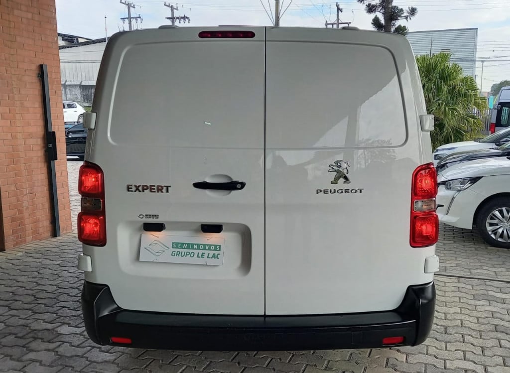 Imagem do veículo PEUGEOT EXPERT Cargo 1.5 Turbo Diesel