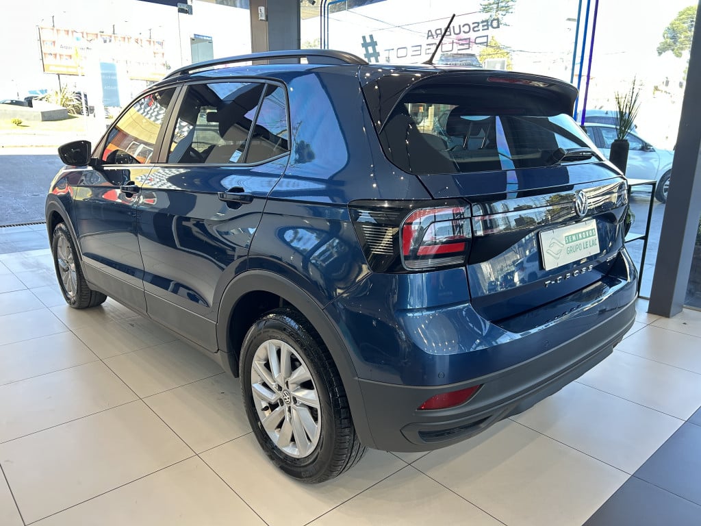 Imagem do veículo VOLKSWAGEN T-CROSS 1.0 200 TSI TOTAL FLEX AUTOMÁTICO