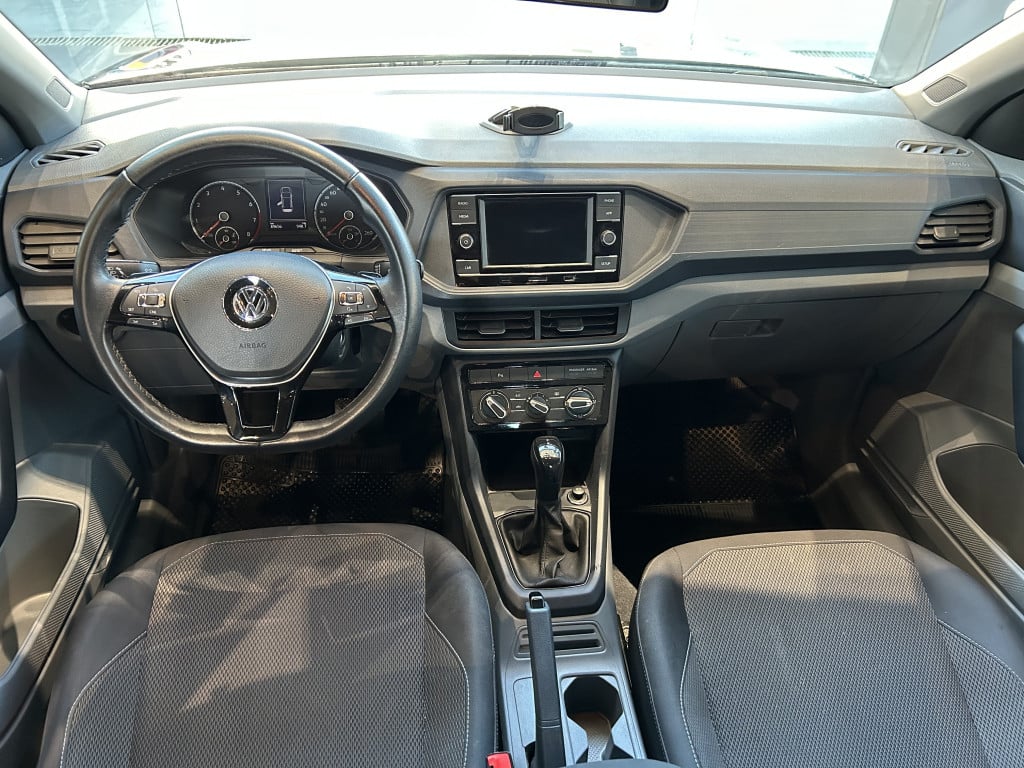 Imagem do veículo VOLKSWAGEN T-CROSS 1.0 200 TSI TOTAL FLEX AUTOMÁTICO