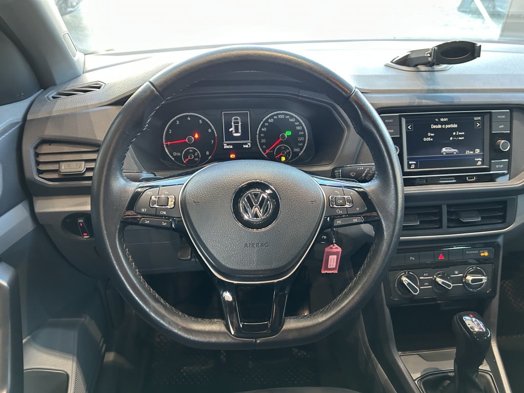 Imagem do veículo VOLKSWAGEN T-CROSS 1.0 200 TSI TOTAL FLEX AUTOMÁTICO