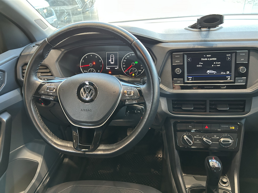 Imagem do veículo VOLKSWAGEN T-CROSS 1.0 200 TSI TOTAL FLEX AUTOMÁTICO