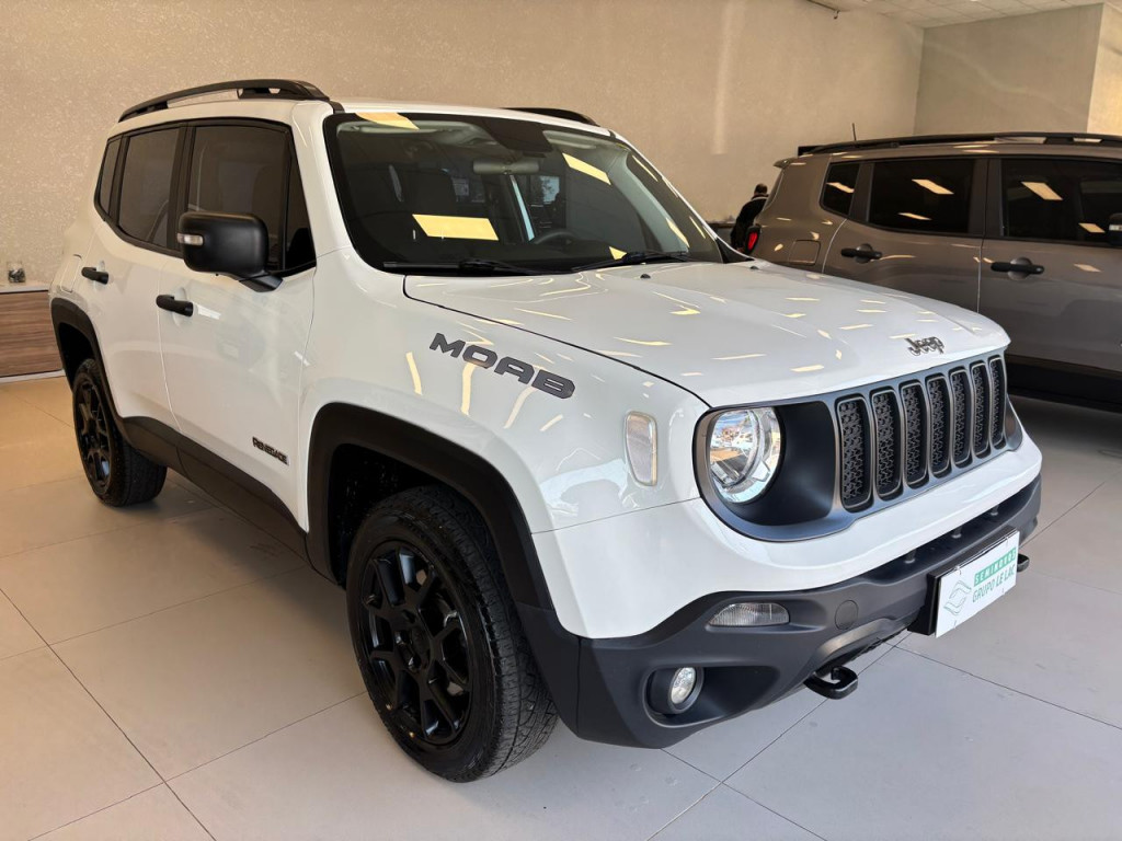 JEEP RENEGADE 2.0 16V TURBO DIESEL MOAB 4P 4X4 AUTOMÁTICO