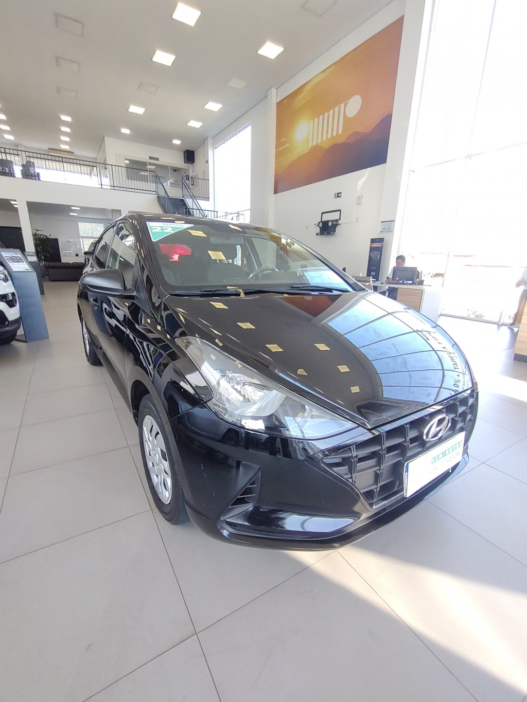 Imagem do veículo HYUNDAI HB20 1.0 12V FLEX SENSE MANUAL