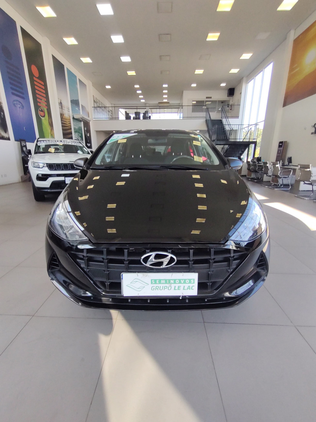 Imagem do veículo HYUNDAI HB20 1.0 12V FLEX SENSE MANUAL
