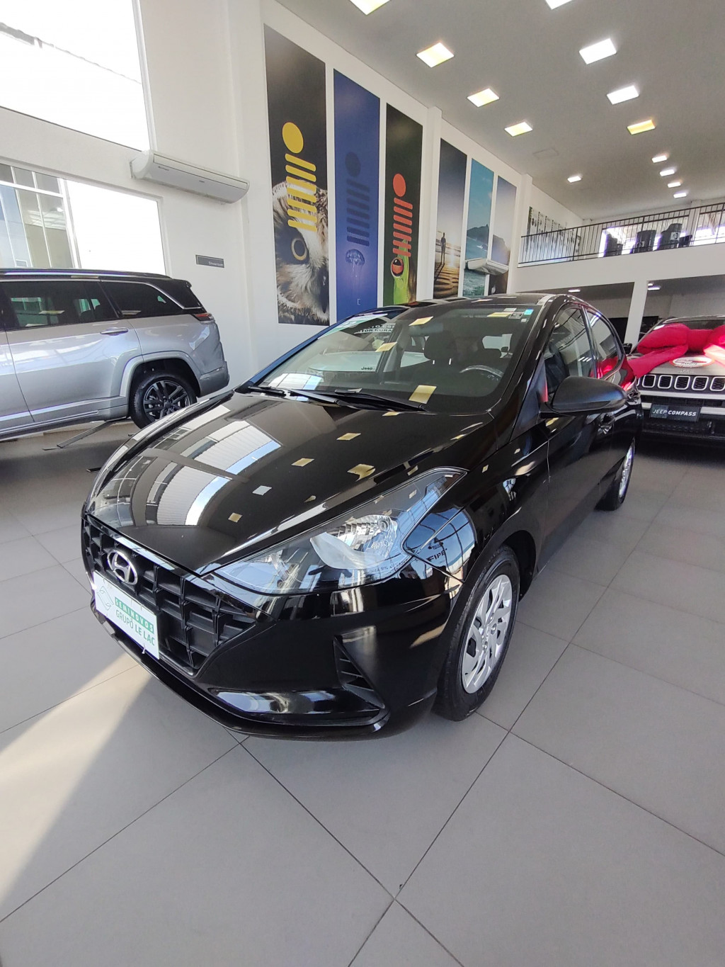 Imagem do veículo HYUNDAI HB20 1.0 12V FLEX SENSE MANUAL