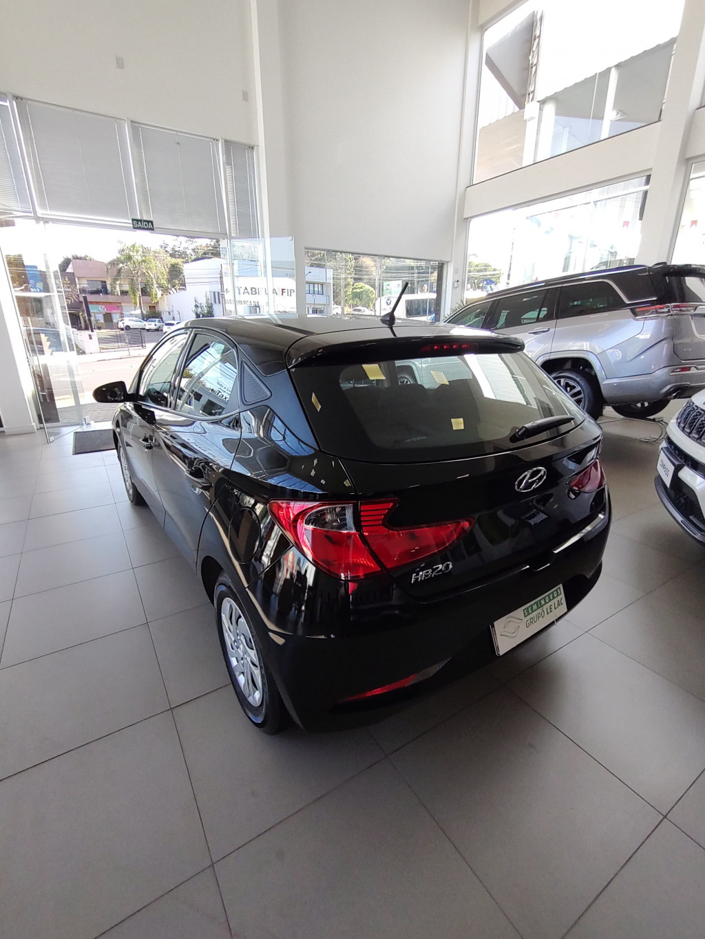 Imagem do veículo HYUNDAI HB20 1.0 12V FLEX SENSE MANUAL
