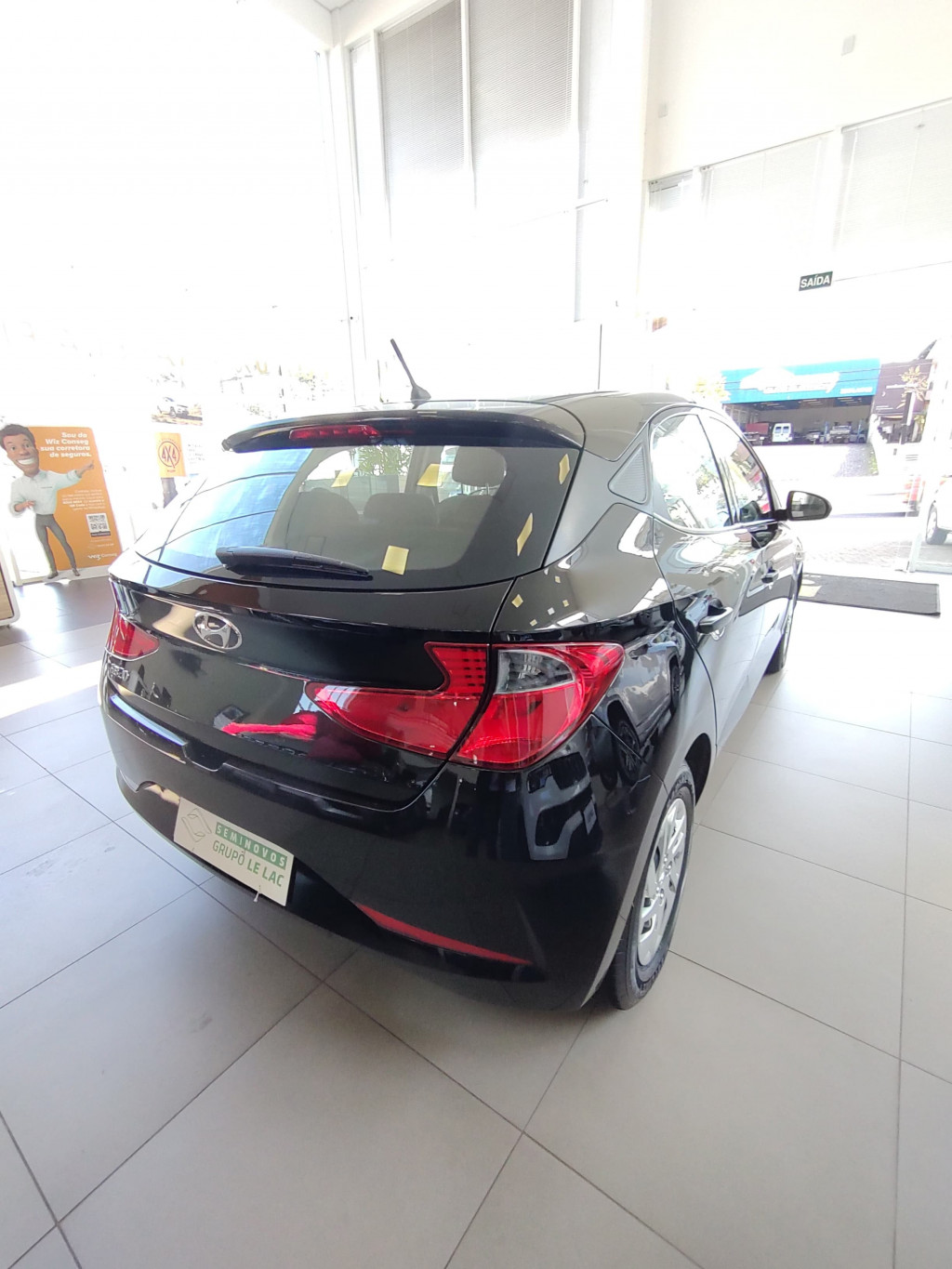 Imagem do veículo HYUNDAI HB20 1.0 12V FLEX SENSE MANUAL