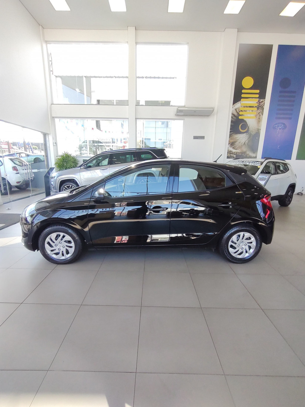 Imagem do veículo HYUNDAI HB20 1.0 12V FLEX SENSE MANUAL
