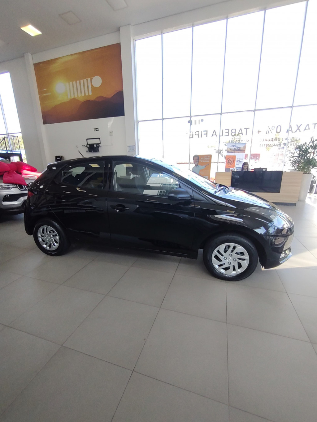Imagem do veículo HYUNDAI HB20 1.0 12V FLEX SENSE MANUAL