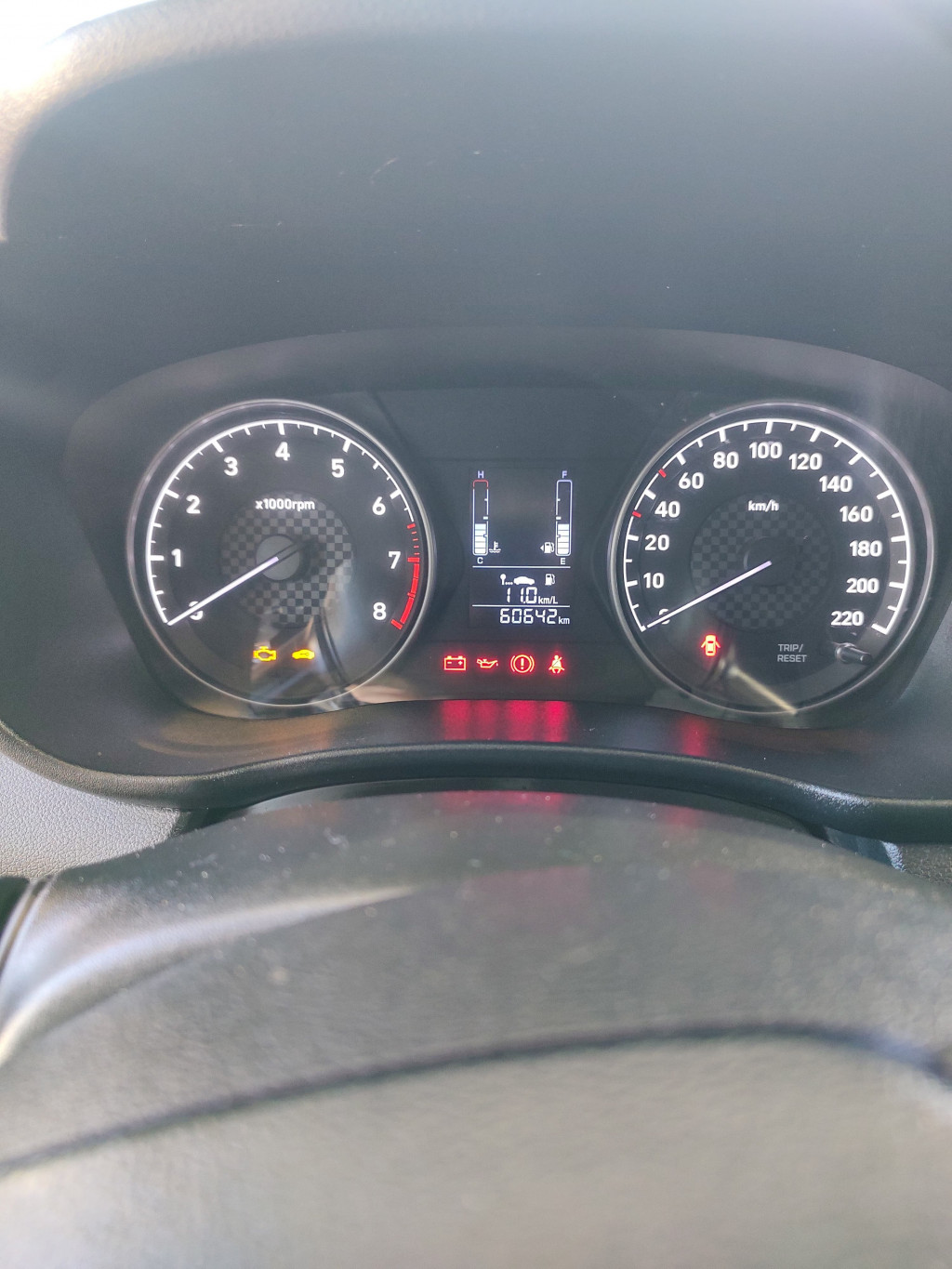 Imagem do veículo HYUNDAI HB20 1.0 12V FLEX SENSE MANUAL