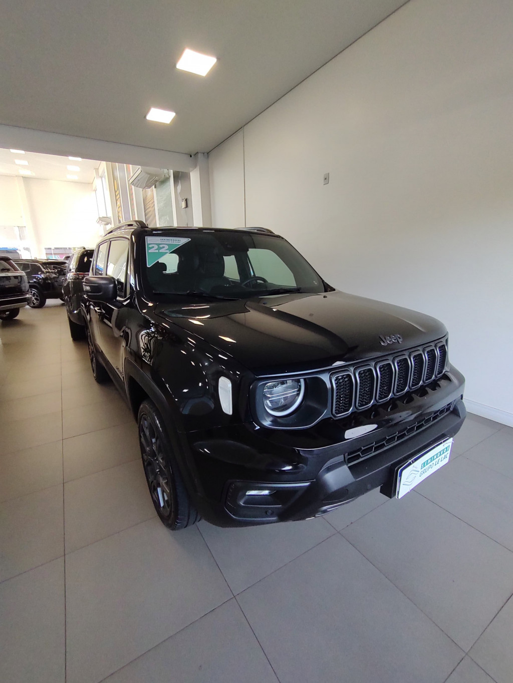 Imagem do veículo JEEP RENEGADE S T270 1.3 TB 4x4 Flex Aut.