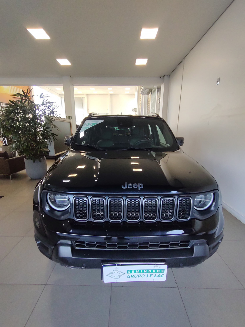 Imagem do veículo JEEP RENEGADE S T270 1.3 TB 4x4 Flex Aut.