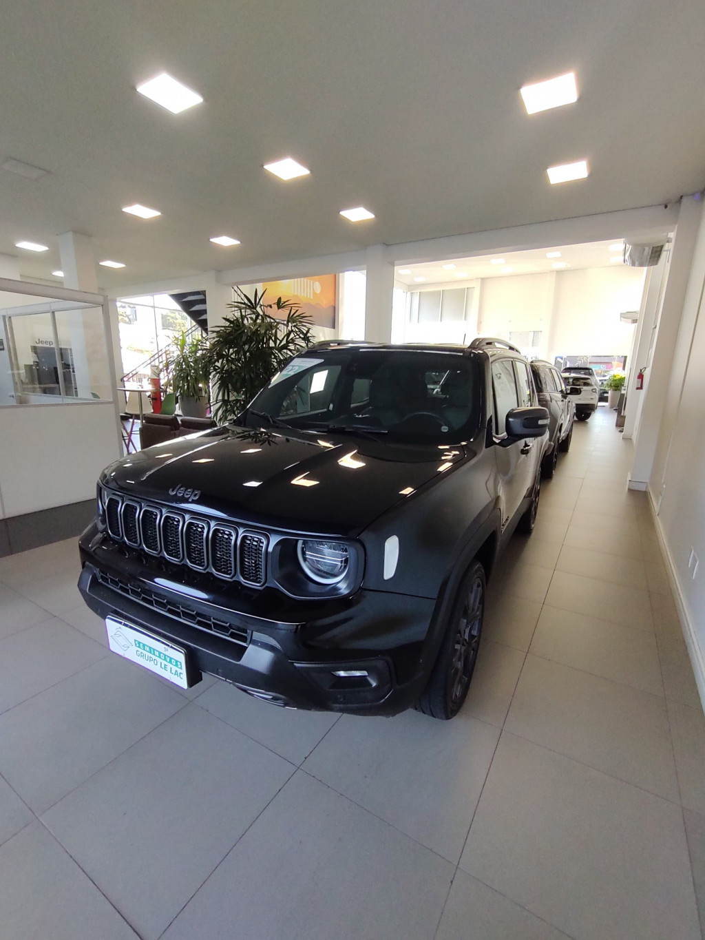 Imagem do veículo JEEP RENEGADE S T270 1.3 TB 4x4 Flex Aut.