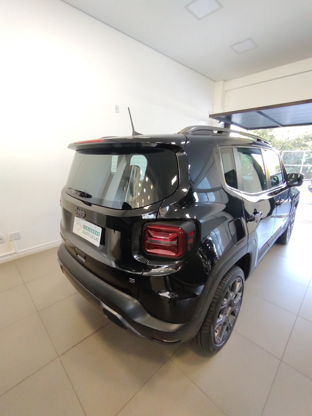 Imagem do veículo JEEP RENEGADE S T270 1.3 TB 4x4 Flex Aut.