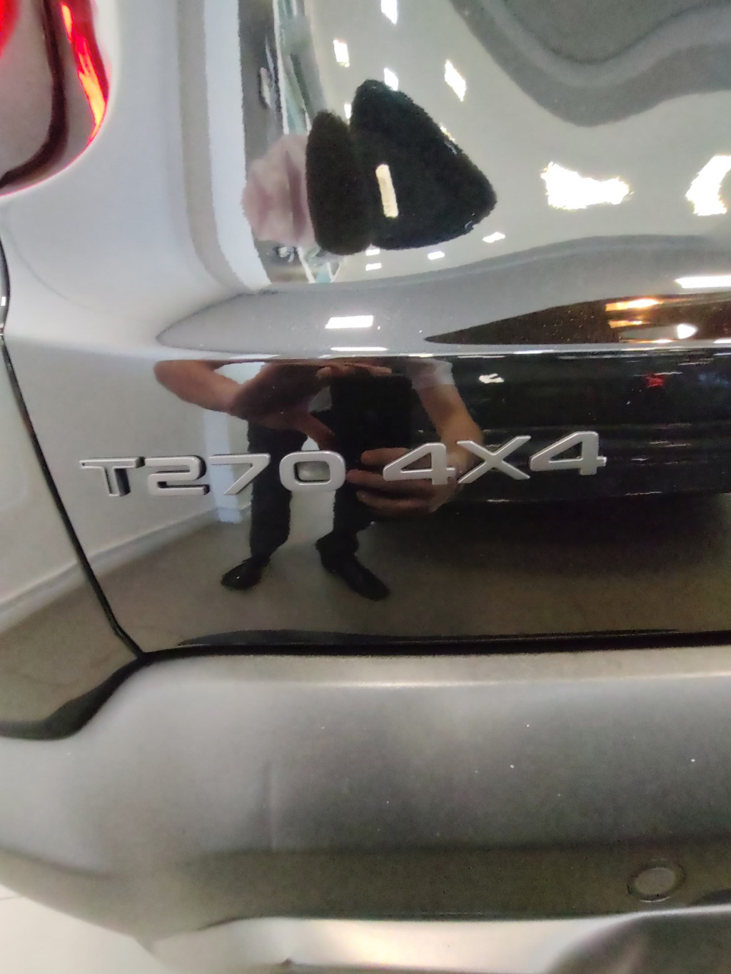 Imagem do veículo JEEP RENEGADE S T270 1.3 TB 4x4 Flex Aut.