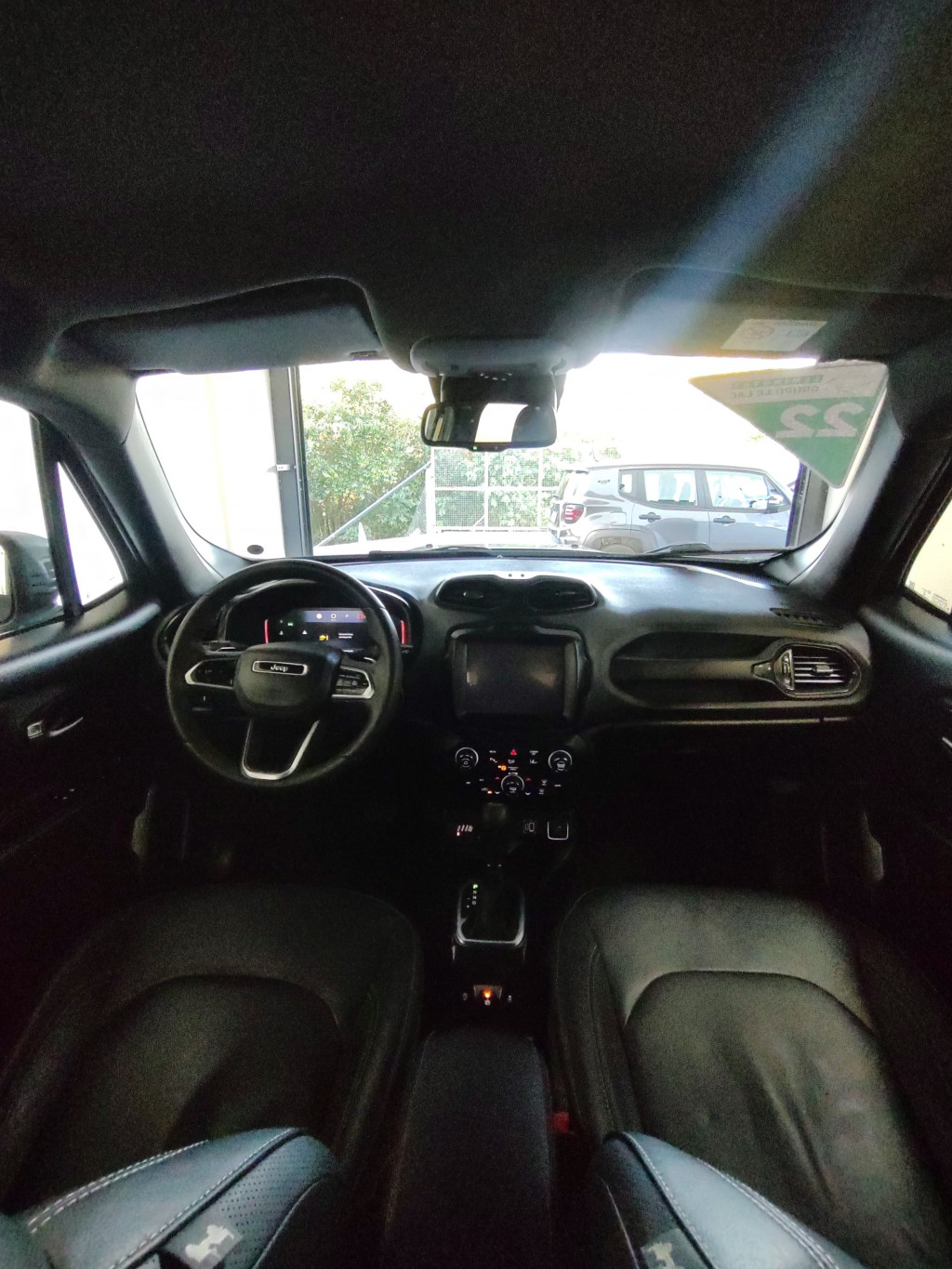 Imagem do veículo JEEP RENEGADE S T270 1.3 TB 4x4 Flex Aut.