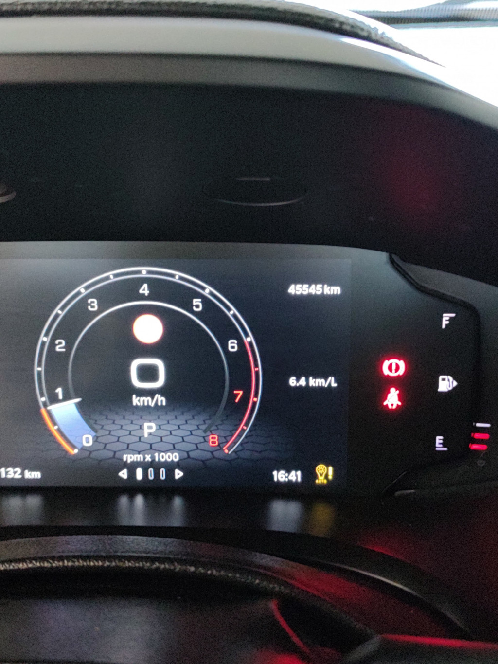 Imagem do veículo JEEP RENEGADE S T270 1.3 TB 4x4 Flex Aut.