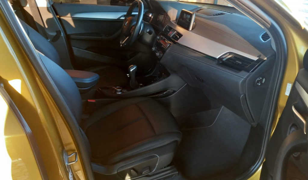 Imagem do veículo BMW X2 2.0 16V TURBO ACTIVEFLEX SDRIVE20I GP STEPTRONIC
