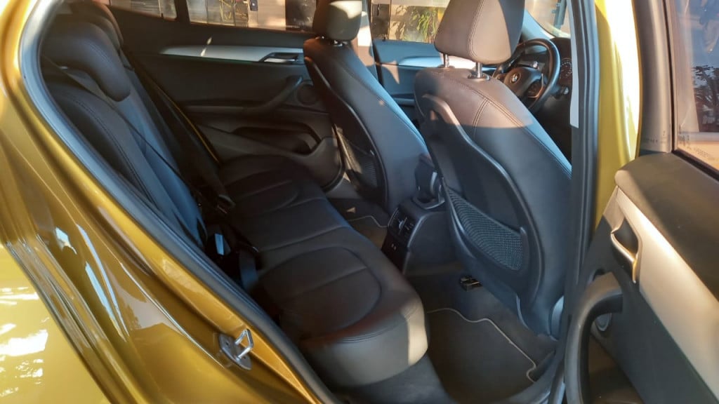 Imagem do veículo BMW X2 2.0 16V TURBO ACTIVEFLEX SDRIVE20I GP STEPTRONIC