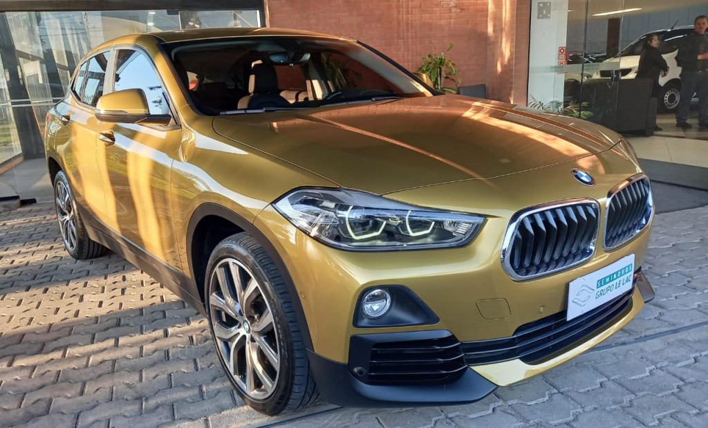 Imagem do veículo BMW X2 2.0 16V TURBO ACTIVEFLEX SDRIVE20I GP STEPTRONIC