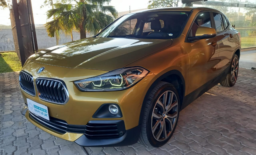 Imagem do veículo BMW X2 2.0 16V TURBO ACTIVEFLEX SDRIVE20I GP STEPTRONIC