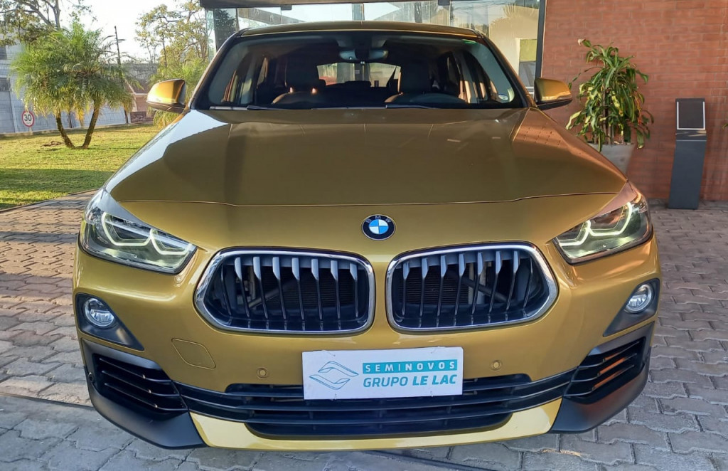 Imagem do veículo BMW X2 2.0 16V TURBO ACTIVEFLEX SDRIVE20I GP STEPTRONIC