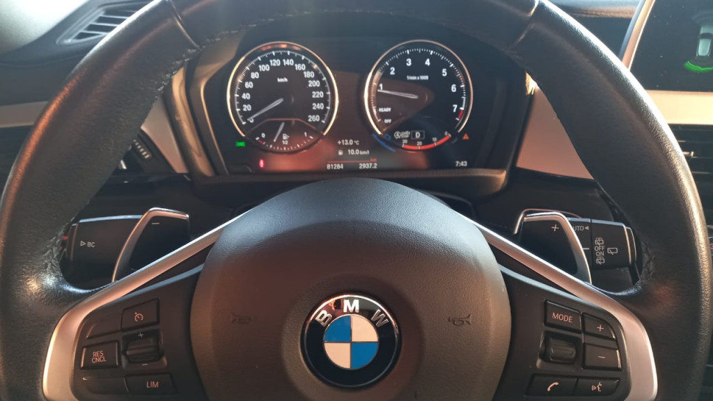 Imagem do veículo BMW X2 2.0 16V TURBO ACTIVEFLEX SDRIVE20I GP STEPTRONIC