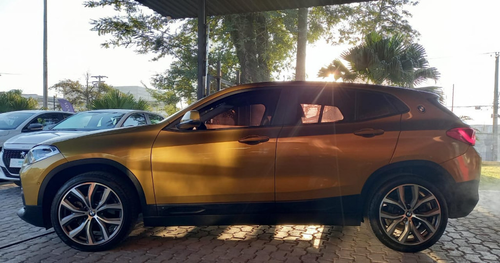 Imagem do veículo BMW X2 2.0 16V TURBO ACTIVEFLEX SDRIVE20I GP STEPTRONIC