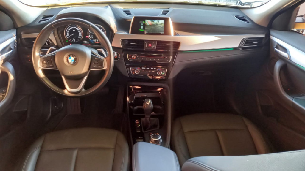 Imagem do veículo BMW X2 2.0 16V TURBO ACTIVEFLEX SDRIVE20I GP STEPTRONIC