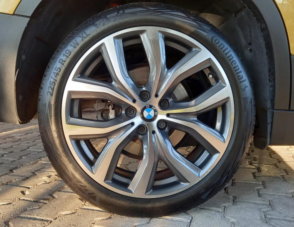 Imagem do veículo BMW X2 2.0 16V TURBO ACTIVEFLEX SDRIVE20I GP STEPTRONIC
