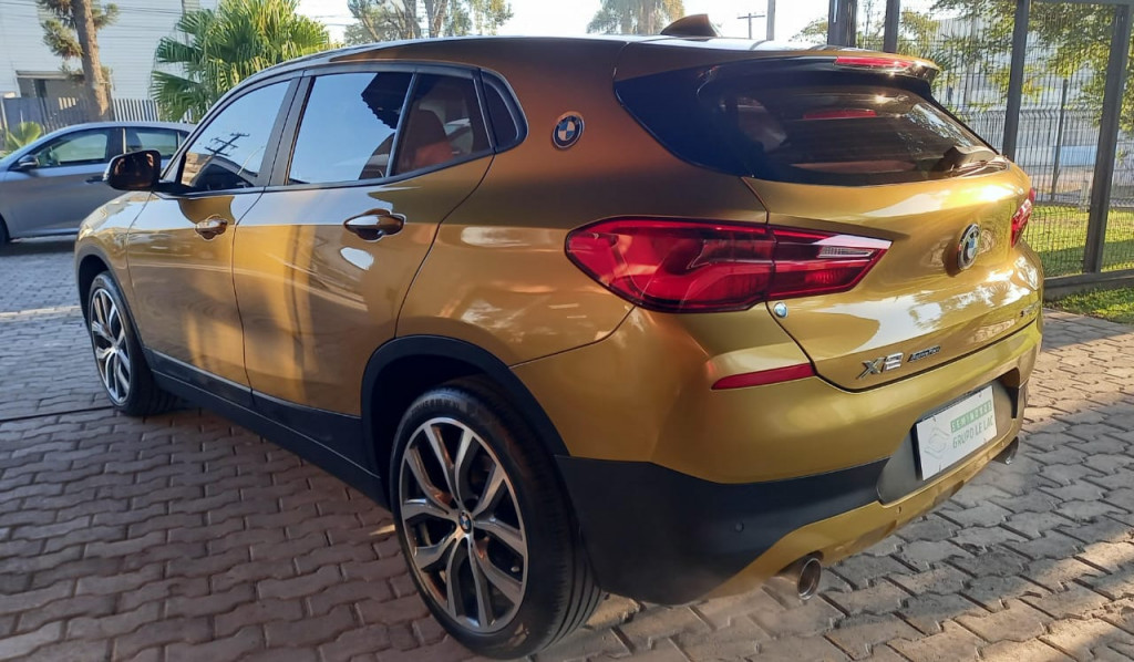 Imagem do veículo BMW X2 2.0 16V TURBO ACTIVEFLEX SDRIVE20I GP STEPTRONIC