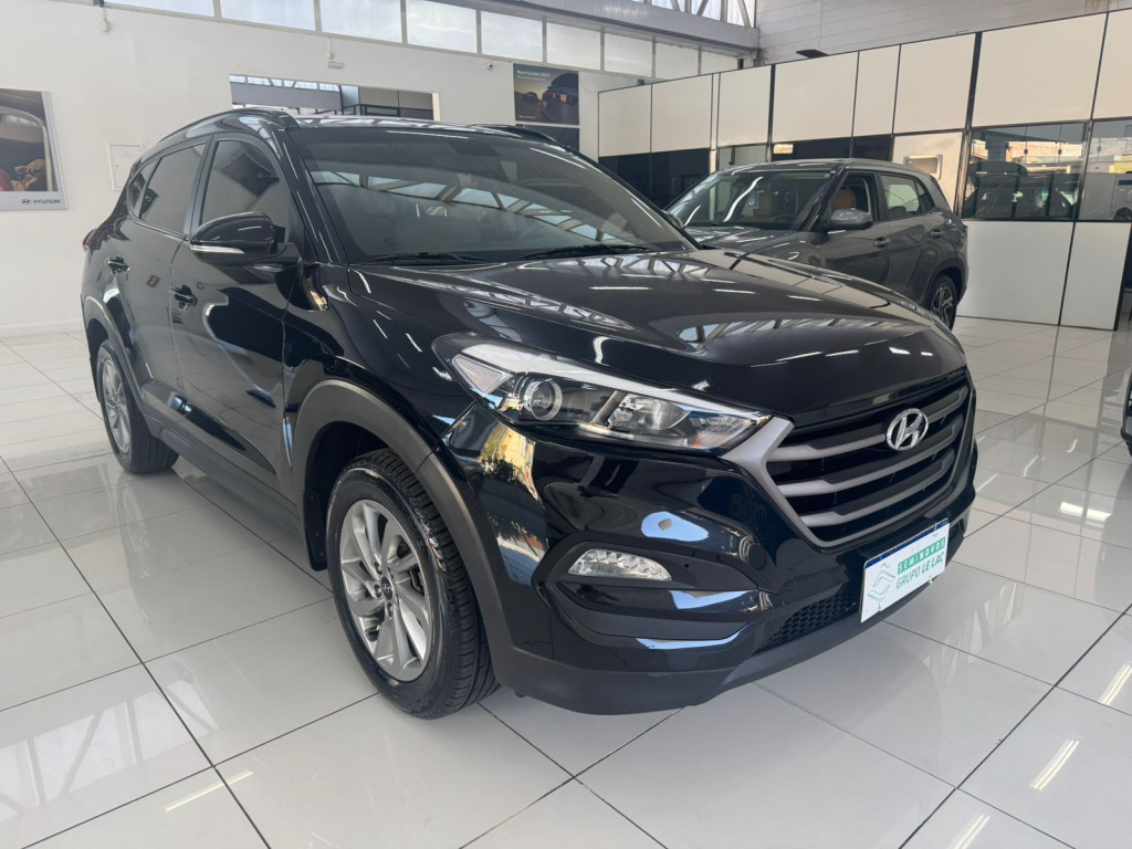 HYUNDAI TUCSON 1.6 16V T-GDI GASOLINA GLS ECOSHIFT