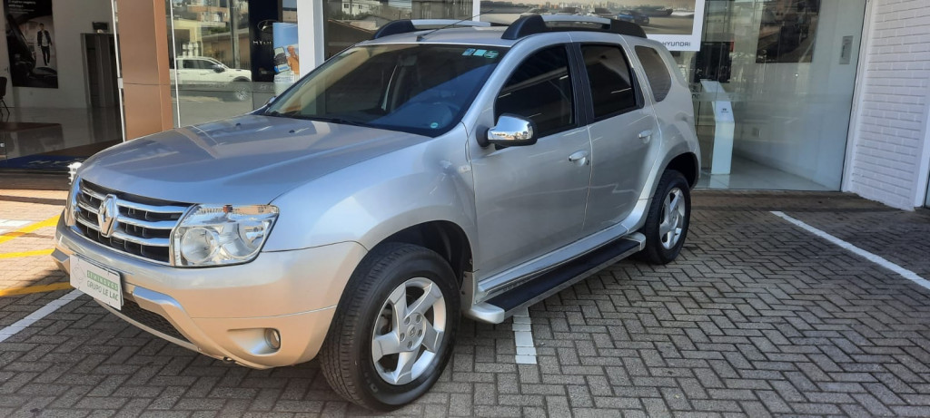 Imagem do veículo RENAULT DUSTER 1.6 16V SCE FLEX DYNAMIQUE MANUAL