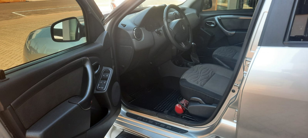 Imagem do veículo RENAULT DUSTER 1.6 16V SCE FLEX DYNAMIQUE MANUAL