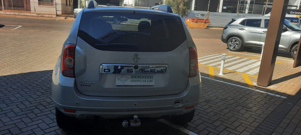 Imagem do veículo RENAULT DUSTER 1.6 16V SCE FLEX DYNAMIQUE MANUAL