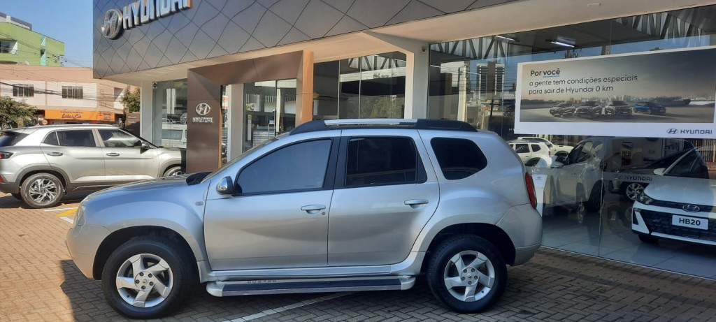 Imagem do veículo RENAULT DUSTER 1.6 16V SCE FLEX DYNAMIQUE MANUAL