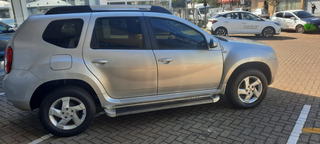 Imagem do veículo RENAULT DUSTER 1.6 16V SCE FLEX DYNAMIQUE MANUAL