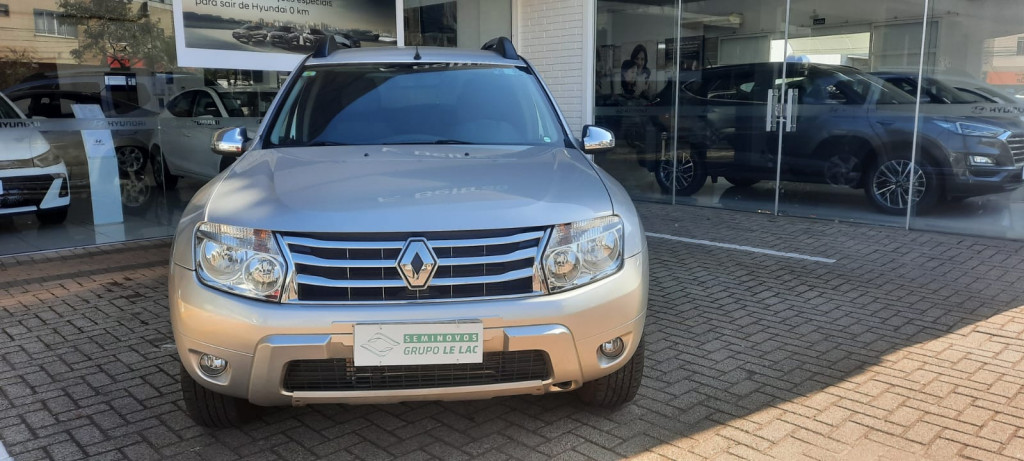 Imagem do veículo RENAULT DUSTER 1.6 16V SCE FLEX DYNAMIQUE MANUAL