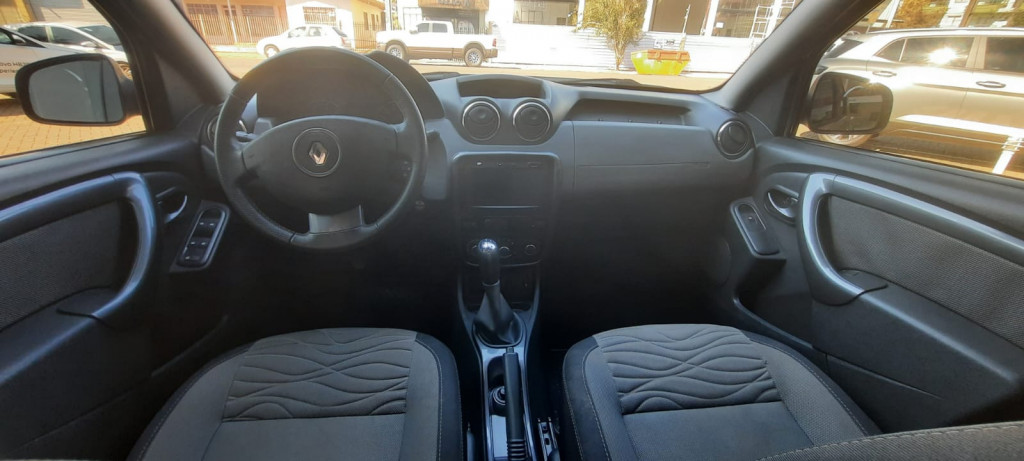 Imagem do veículo RENAULT DUSTER 1.6 16V SCE FLEX DYNAMIQUE MANUAL