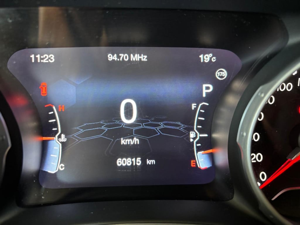 Imagem do veículo JEEP COMPASS 2.0 16V FLEX LONGITUDE AUTOMÁTICO